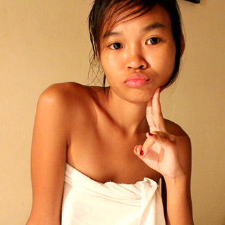 Asian Bargirl Wan